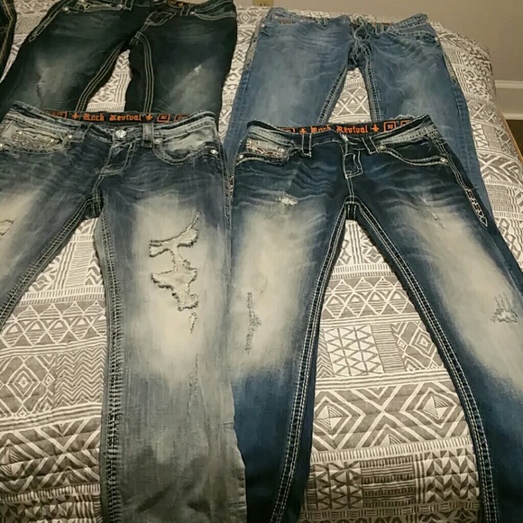 Jeans - Picture 2 of 2